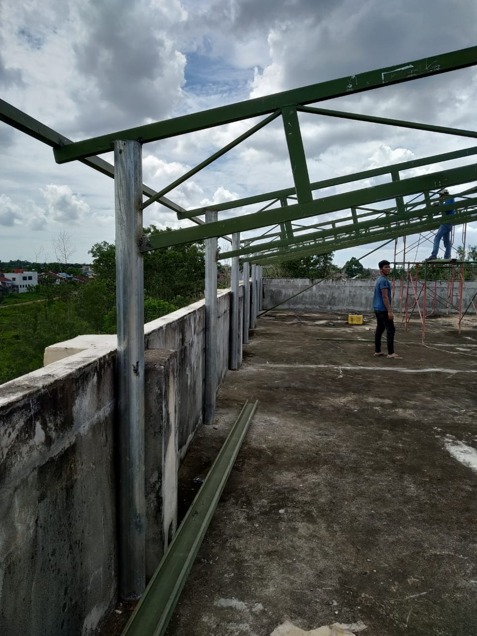 Gudang AMP - Dokumentasi Proyek